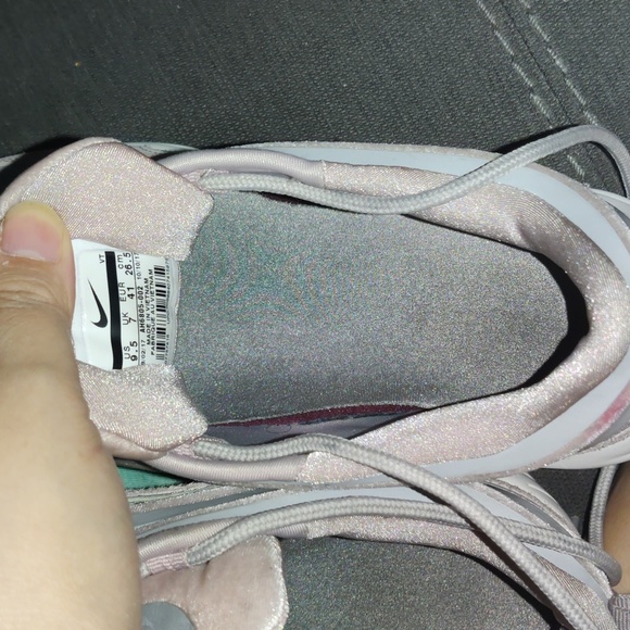 NIKE AIR MAX 97 WOMENS AH6805-002 Barely Rose Size 9.5 - Picture 9 of 10